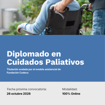 DIPLOMADO EN CUIDADOS PALIATIVOS