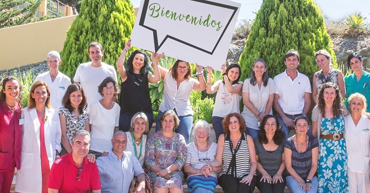 Cudeca Experience