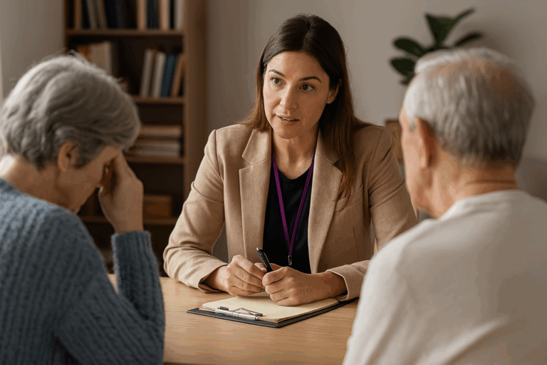 El Trabajo Social en cuidados paliativos: Un puente entre las necesidades médicas y las sociales 