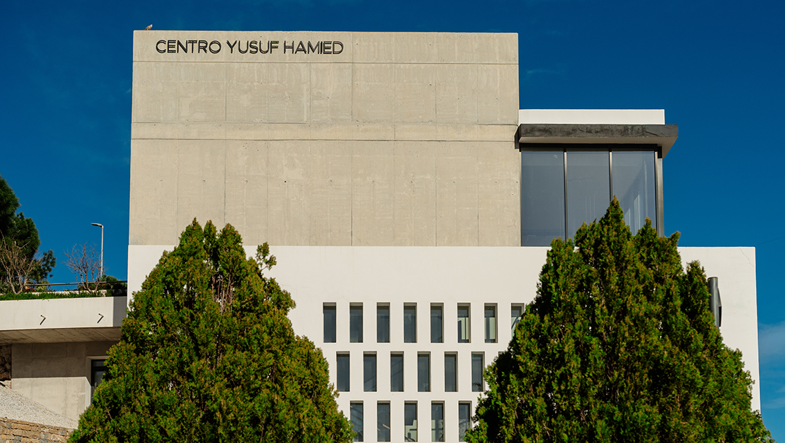 Open Day Máster Cudeca — Centro Yusuf Hamied
