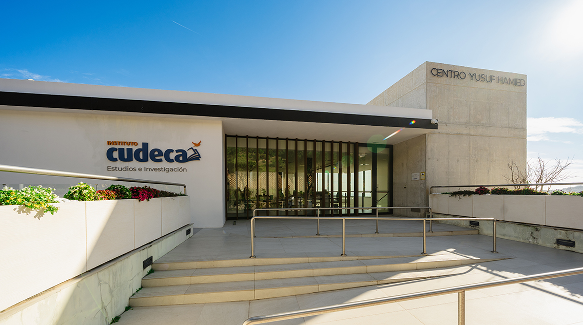 Centro Yusuf Hameid · Instituto Cudeca · Espacio para eventos