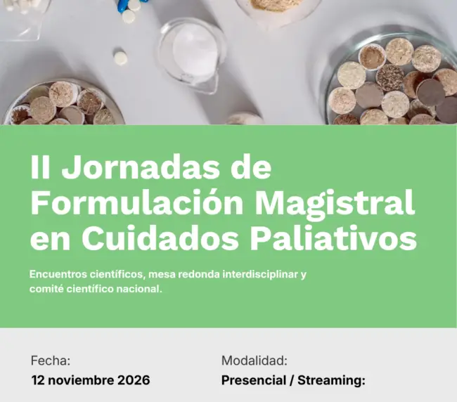 II Jornadas FM en CP 2026