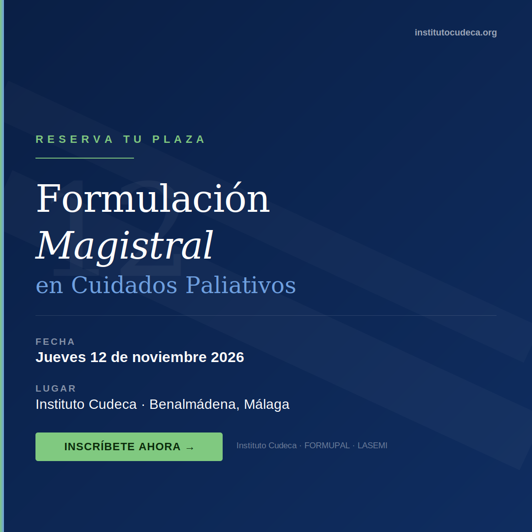 II Jornadas FM en CP 2026 - Imagen 2