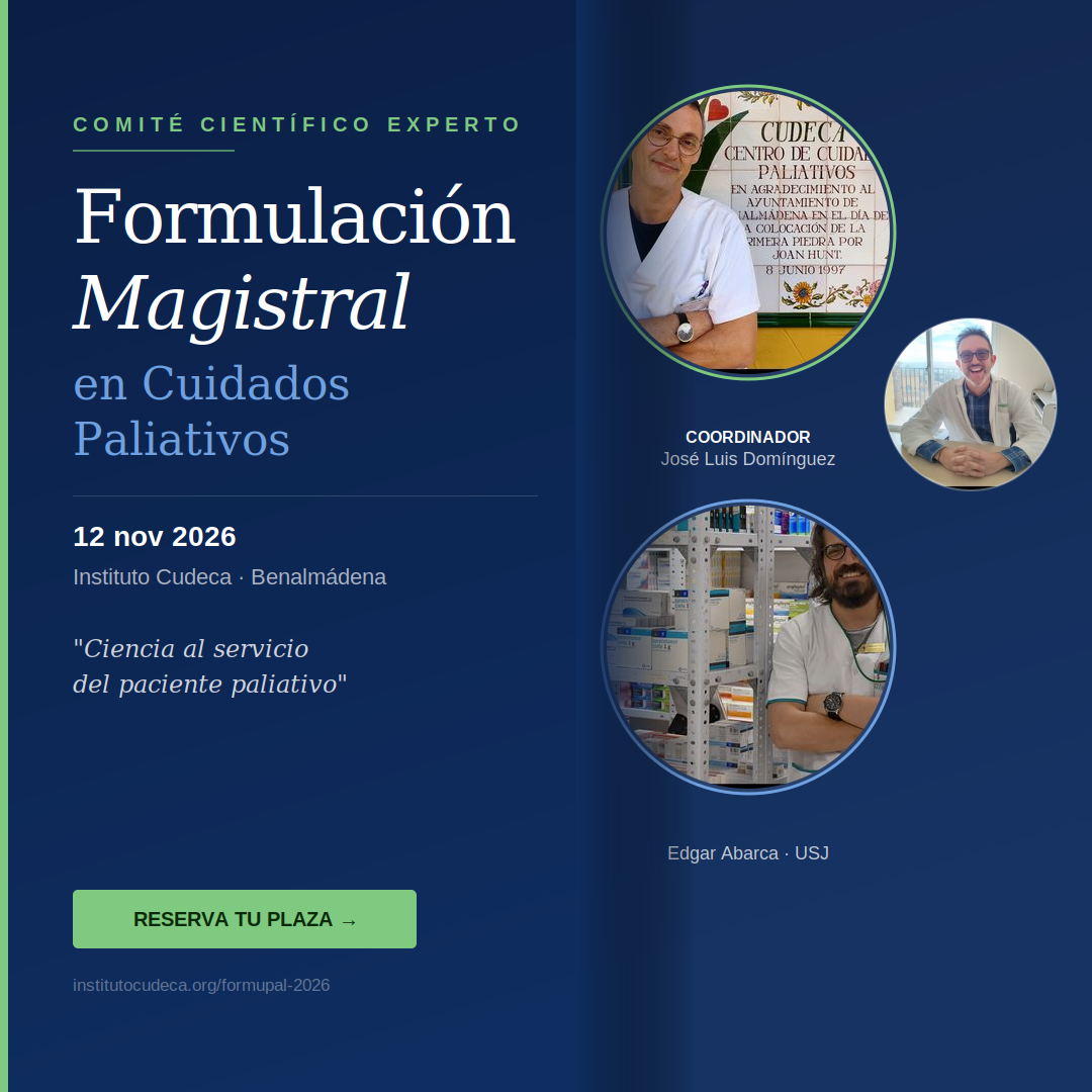 II Jornadas FM en CP 2026 - Imagen 3