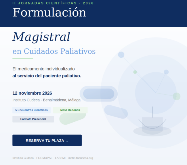 II Jornadas FM en CP 2026