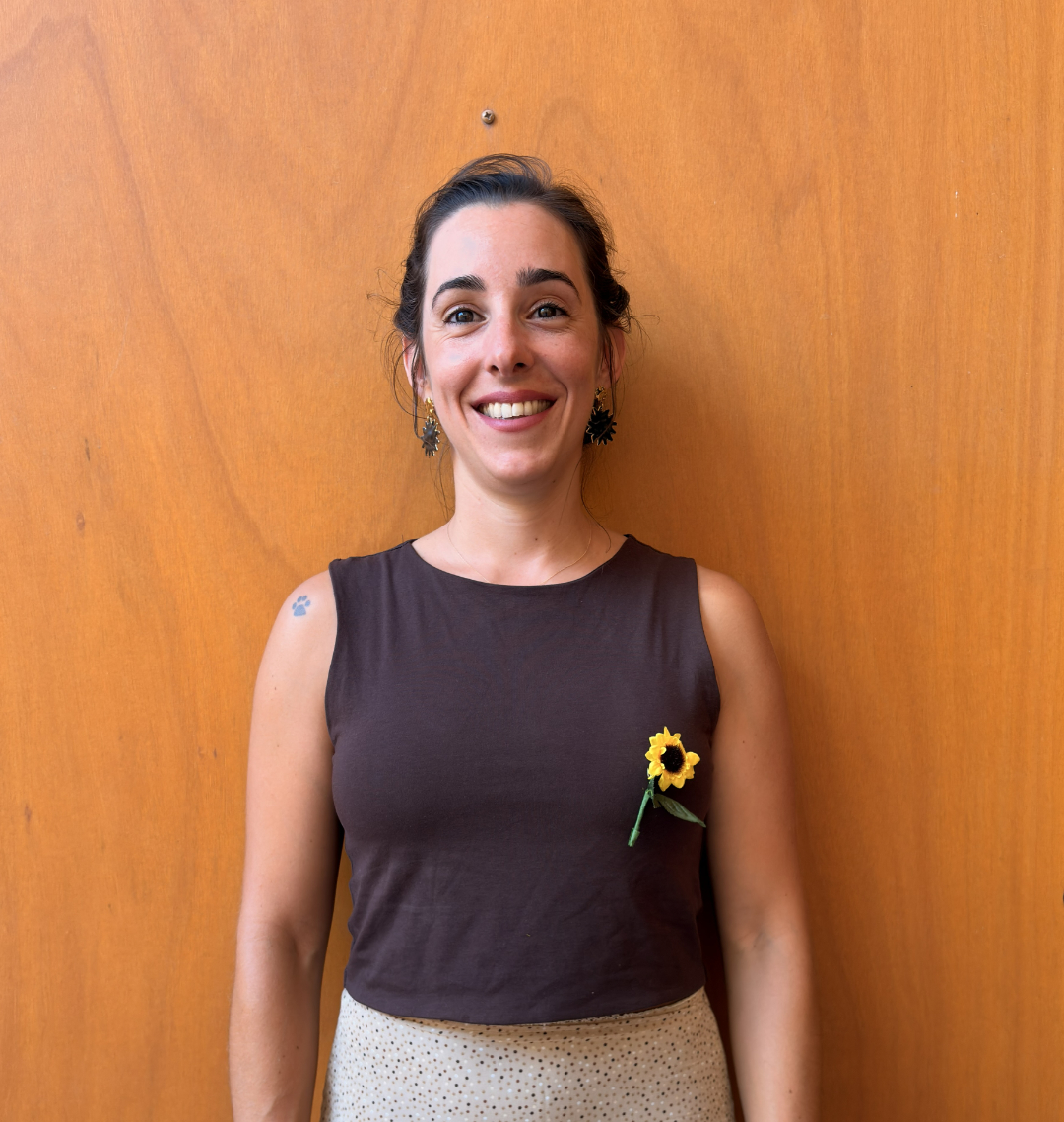 Andrea Martínez Morales, Trabajadora Social