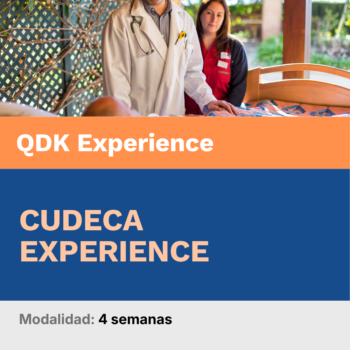 Cudeca Experience / 4 semanas