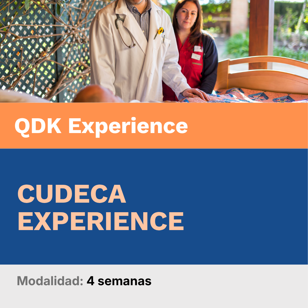 Cudeca Experience / 4 semanas