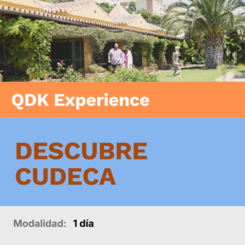 Descubre Cudeca / 1 Día