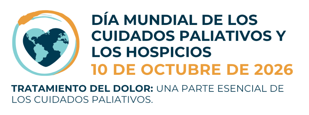 Día Mundial de los Cuidados Paliativos y los Hospicios, 10 de octubre de 2026