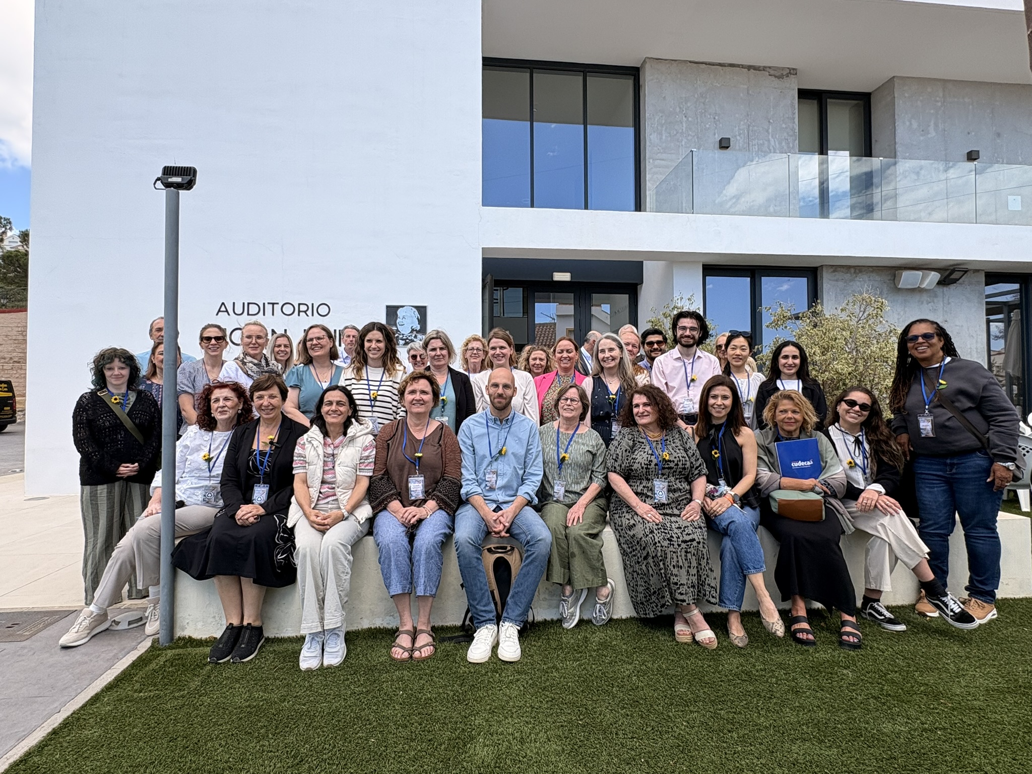 Summer School at the Yusuf Hamied Centre, Instituto Cudeca